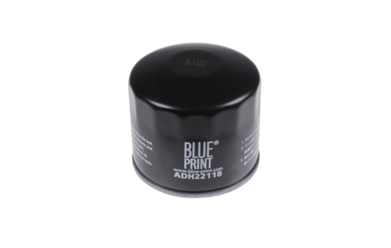 Filtro de aceite ADH22118 Blue Print