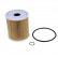Filtro de aceite ADJ132109 Blue Print