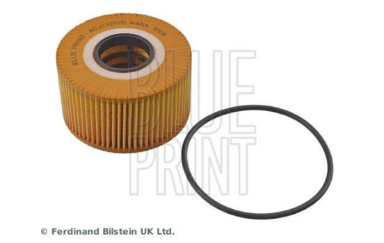 Filtro de aceite ADJ132125 Blue Print, Imagen 3