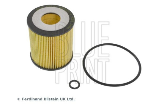 Filtro de aceite ADM52114 Blue Print, Imagen 2