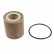 Filtro de aceite ADM52124 Blue Print