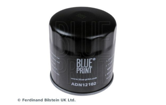 Filtro de aceite ADN12102 Blue Print, Imagen 3