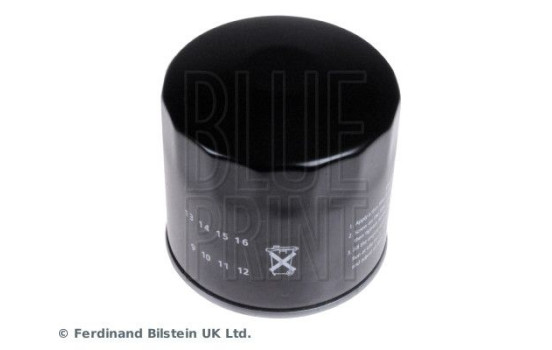 Filtro de aceite ADN12119 Blue Print, Imagen 3