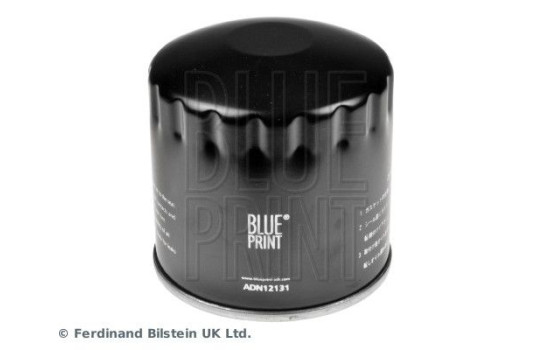 Filtro de aceite ADN12131 Blue Print, Imagen 3