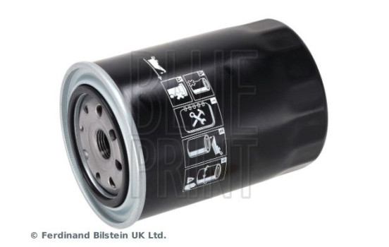 Filtro de aceite ADT32101 Blue Print, Imagen 3