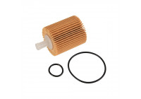 Filtro de aceite ADT32118 Blue Print