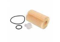Filtro de aceite ADT32126 Blue Print