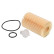 Filtro de aceite ADT32126 Blue Print