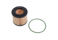 Filtro de aceite ADV182101 Blue Print