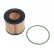 Filtro de aceite ADV182101 Blue Print