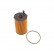 Filtro de aceite ADV182116 Blue Print