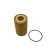 Filtro de aceite ADV182120 Blue Print