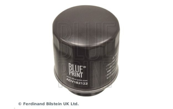 Filtro de aceite ADV182122 Blue Print, Imagen 3