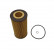Filtro de aceite ADV182124 Blue Print