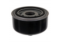 filtro de aceite ADV182172 Blue Print