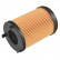 filtro de aceite ADZ92130 Blue Print, Miniatura 2
