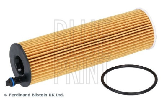 filtro de aceite con anillo de sellado ADBP210150 Blue Print