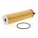 Filtro de aceite ECO HU6020Z MANN-FILTER
