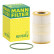 Filtro de aceite ECO HU7035Y Mann, Miniatura 4