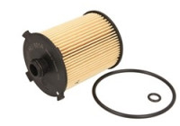 Filtro de aceite ECO HU8014Z MANN-FILTER