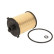 Filtro de aceite ECO HU8014Z MANN-FILTER