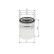 FILTRO DE ACEITE FORD TRANSIT 2.0TDCI 2015 >> P7245 Bosch, Miniatura 4