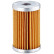 Filtro de aceite H 53 Mann