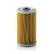 Filtro de aceite H 614 x MANN-FILTER