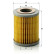 Filtro de aceite H 813/1 x MANN-FILTER, Miniatura 3