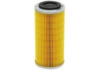 Filtro de aceite H 827/1 n MANN-FILTER