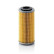 Filtro de aceite H 827/1 n Mann, Miniatura 2
