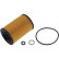 Filtro de aceite HO-624 AMC Filter