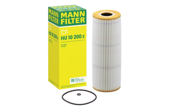 Filtro de aceite HU 10 200 z Mann, Imagen 3