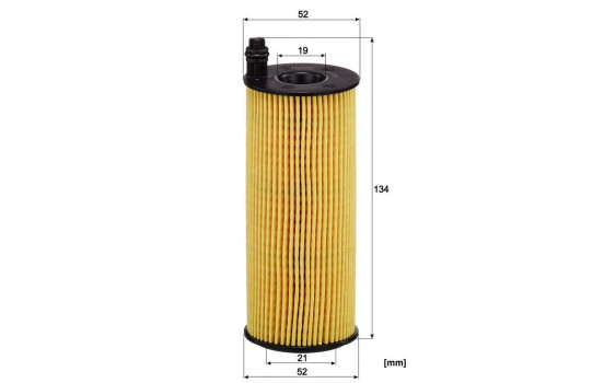 Filtro de aceite HU 6004 x MANN-FILTER, Imagen 10