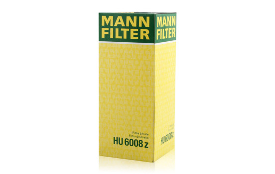 Filtro de aceite HU 6008 z Mann, Imagen 4
