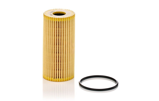 Filtro de aceite HU 6011 z MANN-FILTER, Imagen 3