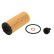 Filtro de aceite HU 6012 z KIT MANN-FILTER