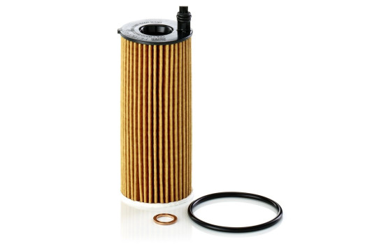 Filtro de aceite HU 6014/1 z Mann, Imagen 3