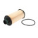 Filtro de aceite HU 6026 z MANN-FILTER