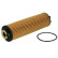 Filtro de aceite HU 6028 z Mann