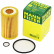 Filtro de aceite HU 611 x MANN-FILTER