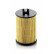 Filtro de aceite HU 612/1 x MANN-FILTER