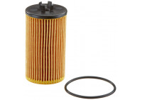 Filtro de aceite HU 612/2 x Mann