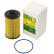 Filtro de aceite HU 69/3 x Mann