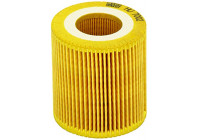 Filtro de aceite HU 7002 z MANN-FILTER
