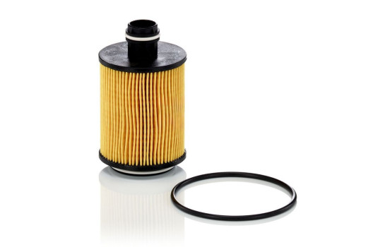 Filtro de aceite HU 7004/1 x Mann, Imagen 2