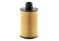 Filtro de aceite HU 7018 z Mann