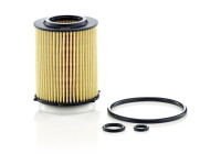 Filtro de aceite HU 7044 z Mann