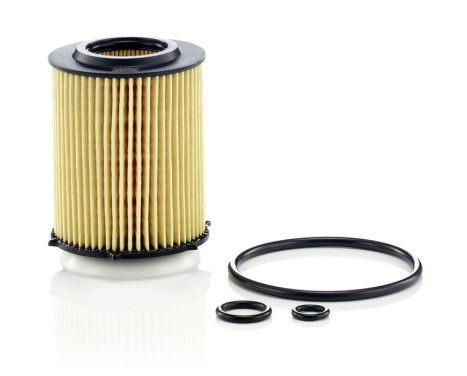Filtro de aceite HU 7044 z Mann