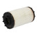 Filtro de aceite HU 7049 z Mann